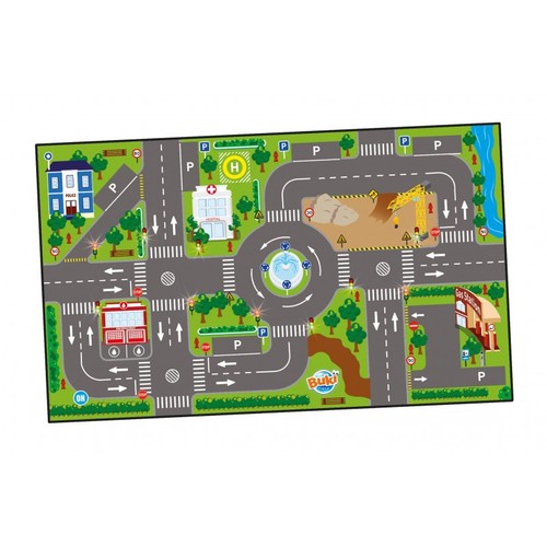 Tappeto gioco imitazione - tappeto, di