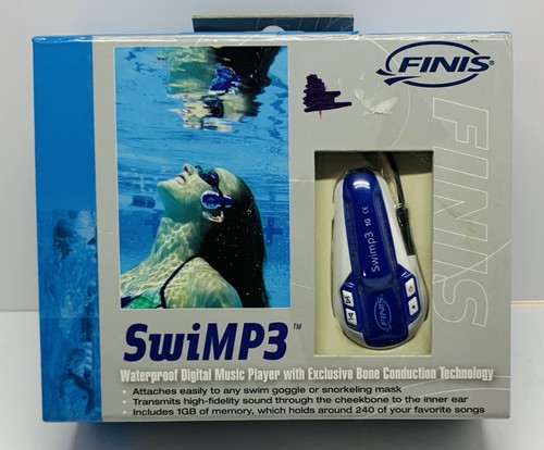 Finis swimp3 lettore - finis, mp3
