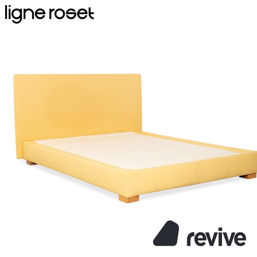 Ligne roset anna tessuto letto - tessuto,