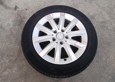 CERCHIO IN LEGA PER MERCEDES