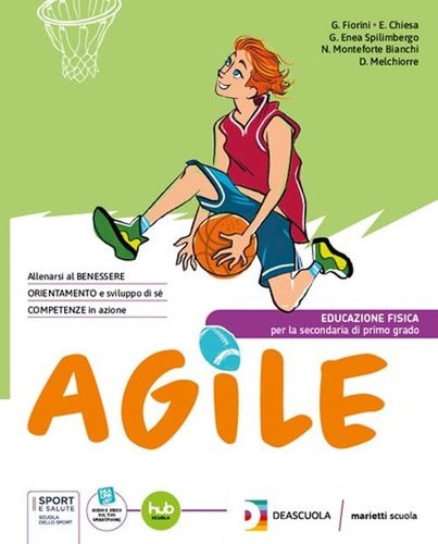Libro nuovo agile - agile,