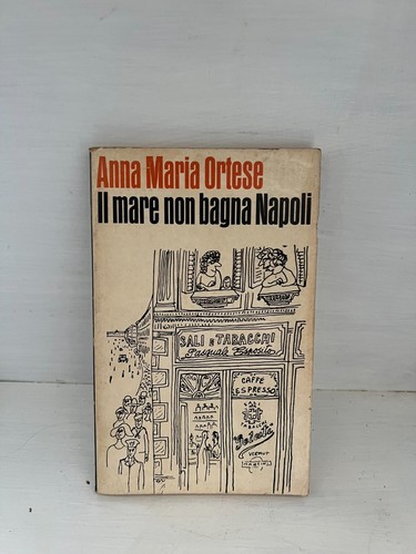 Anna maria ortese mare non - maria,