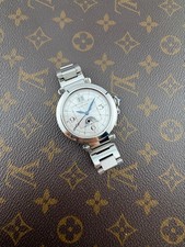 Cartier Pasha Gmt Moonphase