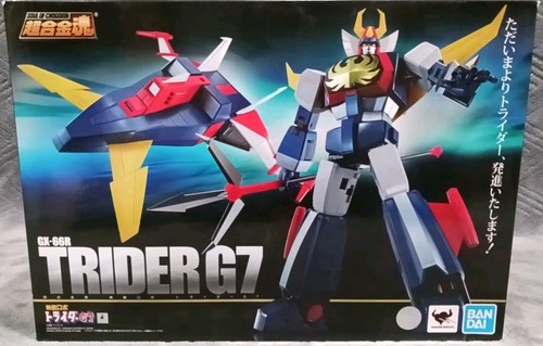 Trider soul chogokin - g7,