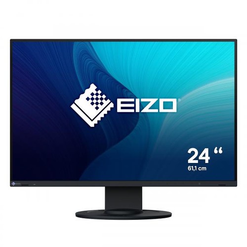 Eizo monitor led ips - eizo,