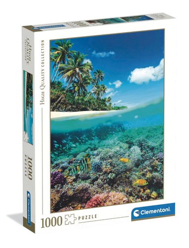 Clementoni puzzle 1000 pezzi - clementoni,