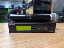 Used Shure SLX4 Wireless