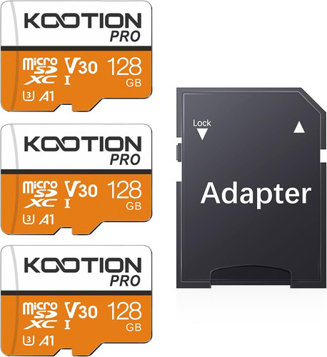 Pezzi 128gb scheda di - pezzi,