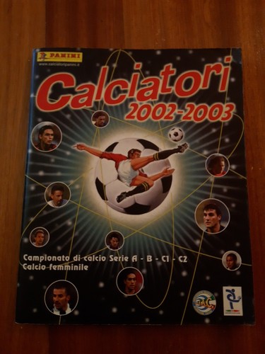 Album calciatori panini - album,