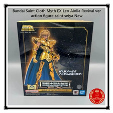 Bandai Saint Cloth Myth EX Leo