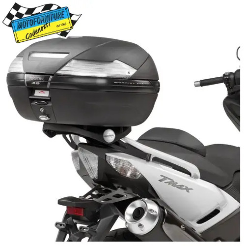 Attacco posteriore bauletto - attacco,