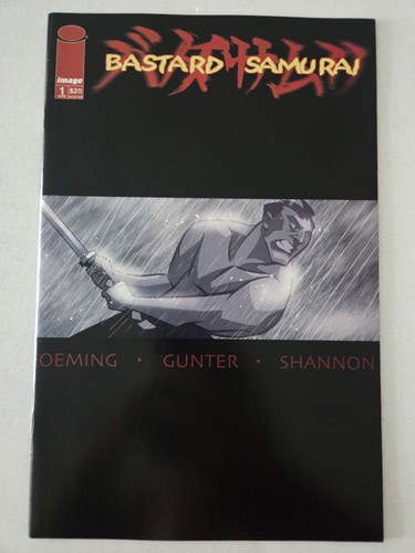 Bastard samurai 3 - 2, (2002)