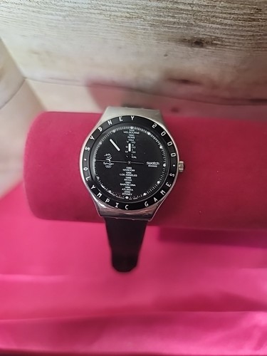 Swatch special yzs02 sydney - special,
