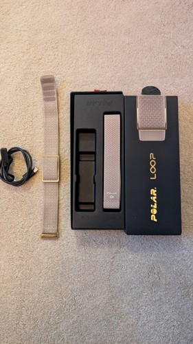 Polar loop gen fitness - loop,