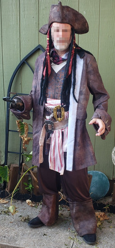 Costumi halloween uomo - costumi,