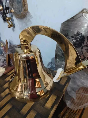 Grande campana nautica nave - grande,