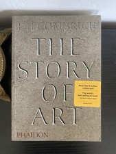 Story of Art by E. H. Gombrich