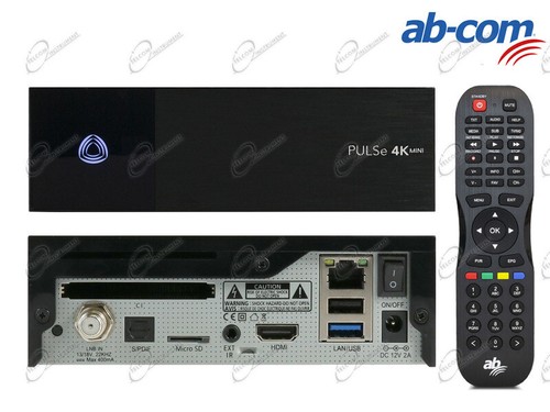 Com pulse mini - ab-com,