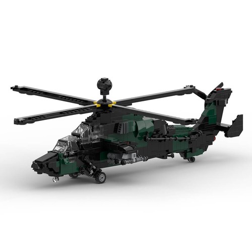 Moc 177490 665 - 665, elicottero
