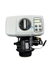 Testata valvola addolcitore semiatutomatica bnt165 tempo/volume bypass cloratore