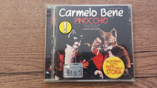 Carmelo bene pinocchio cd - bene, 2