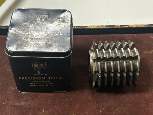 Barber colman taglierina - -,