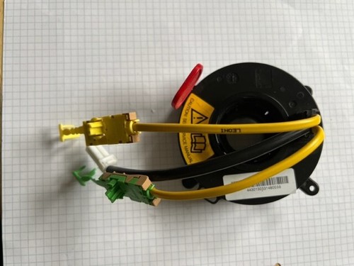 Contatto spiralato fiat stilo - contatto,