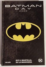 Batman Day 2020 Volume Cartonato Panini Comics/DC