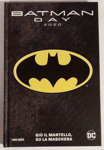 Batman day 2020 - batman, volume