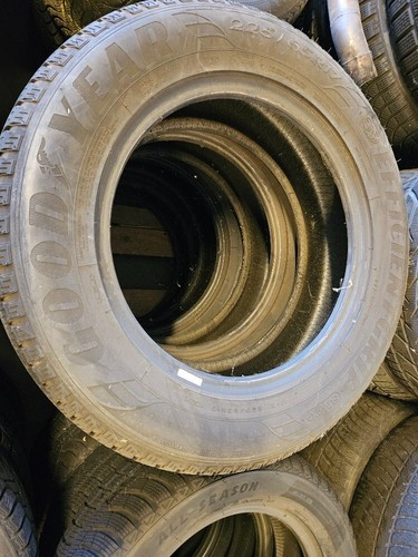 Gomme goodyear efficient - 4,