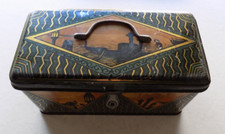 Scatola di Latta Saiwa (Venezia)