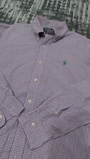 Vendo stupenda camicia Ralph Lauren TG M