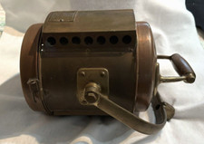 Antico modello WWI bronzo e