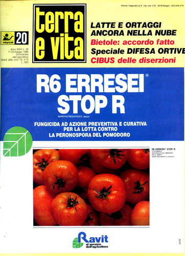 Terra vita n 20 del - ",