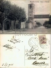 ALESSANDRIA PROVINCIA-ARQUATA SCRIVIA-CHIESA DI S.ANTONIO-C76-28