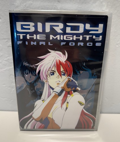 Birdy the mighty vol - birdy, 2