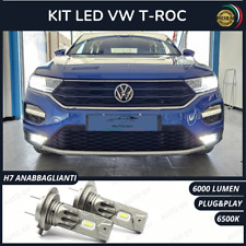 KIT LED H7 VW T-ROC CANBUS