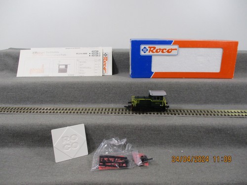 Roco scala 43728 locomotiva - roco,