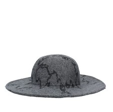 GF0052_ALVI Cappelli ALVIERO MARTINI 1a CLASSE Donna Grigio