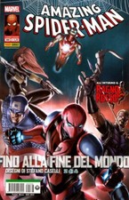 L'UOMO RAGNO #  588 - MARVEL ITALIA - PANINI
