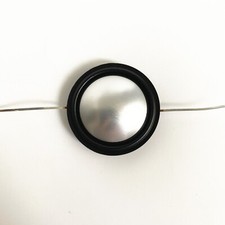 Diaframma tweeter a cupola in alluminio di ricambio 1" per KEF R100, R300, R500, R700 8Ω