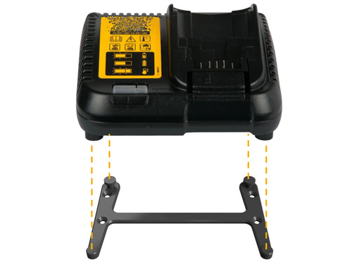 Supporto parete per dewalt - da,