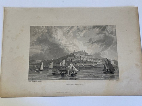 Sardegna cagliari antica - cagliari,