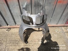 CARENA ANTERIORE SCUDO PER SUZUKI BURGMAN 650 2002 2006 "DANNEGGIATA, VEDI FOTO"