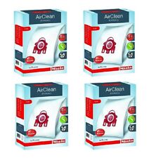 4 conf. da 4 Sacchetti Miele FJM Originali + 1 Filtro HyClean