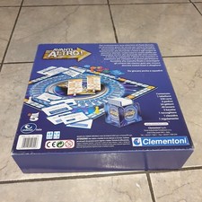 AVANTI UN ALTRO - GIOCO IN Scatola CLEMENTONI RARO manca solo clessidra