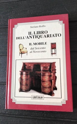 Libro dell antiquariato il - libro, dell'antiquariato: