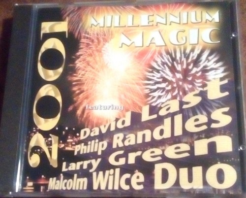 Millennium magic david - david, last