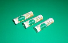 TRE BATTERIE RICARICABILI STILO HRM 6 TIPO AA Ni-MH 2450 mAh/1.2 V