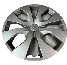 SET 4 COPRICERCHIO BORCHIA RUOTA 16" COMPATIBILE CON CITROEN C3 COD.9671537880